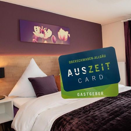 Boutique - Hotel Zum Schloss Amtzell Bagian luar foto