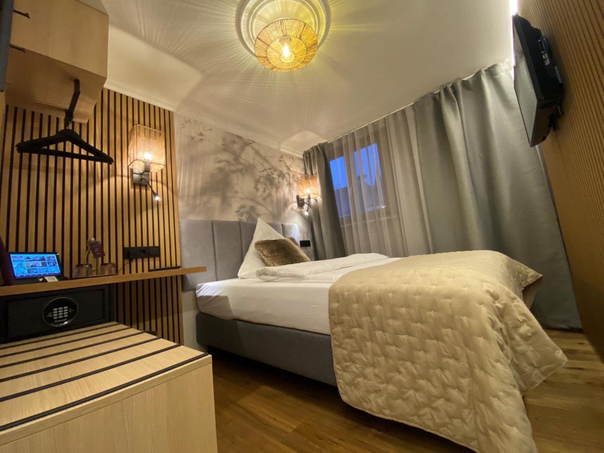 Boutique - Hotel Zum Schloss Amtzell Bagian luar foto
