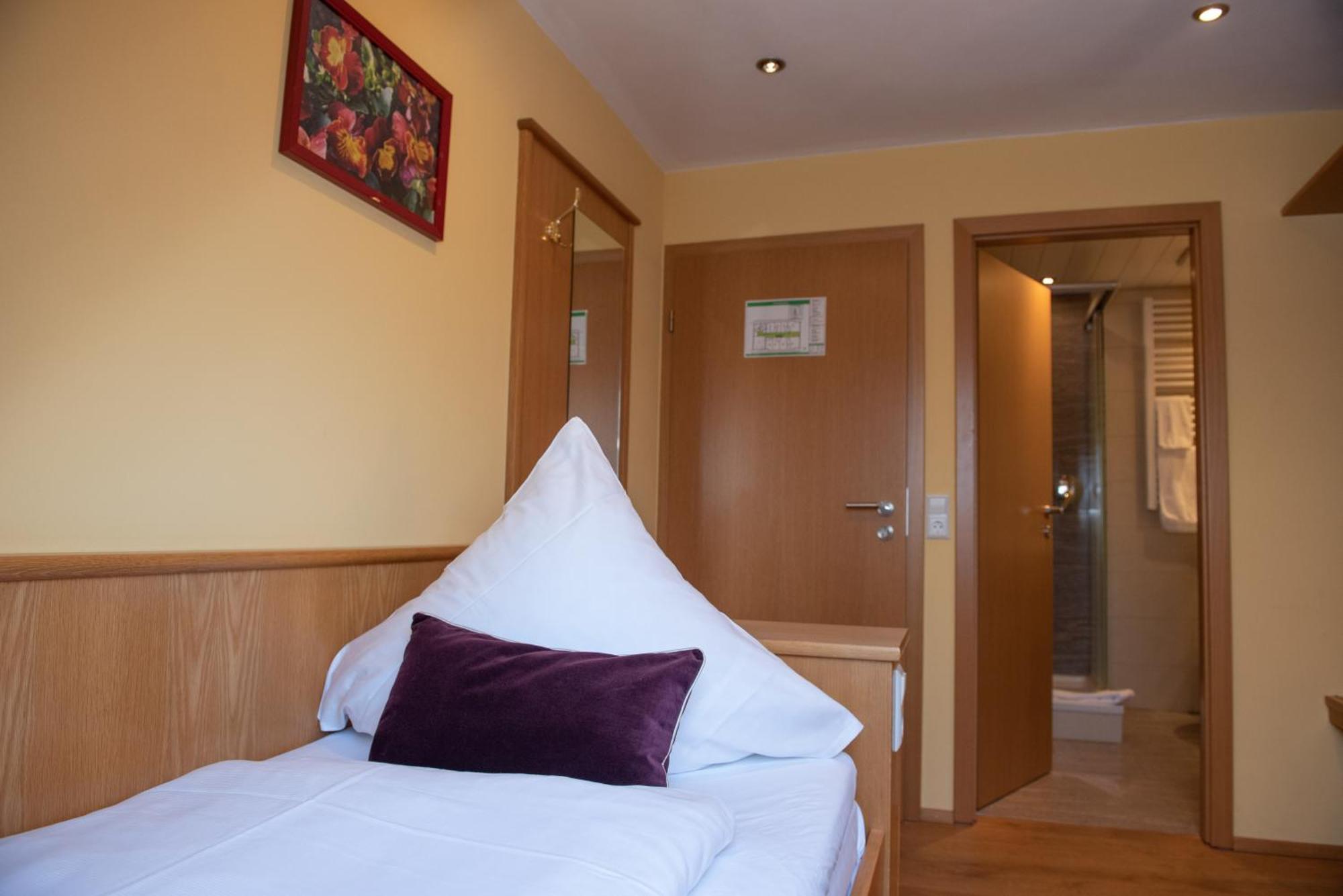 Boutique - Hotel Zum Schloss Amtzell Bagian luar foto