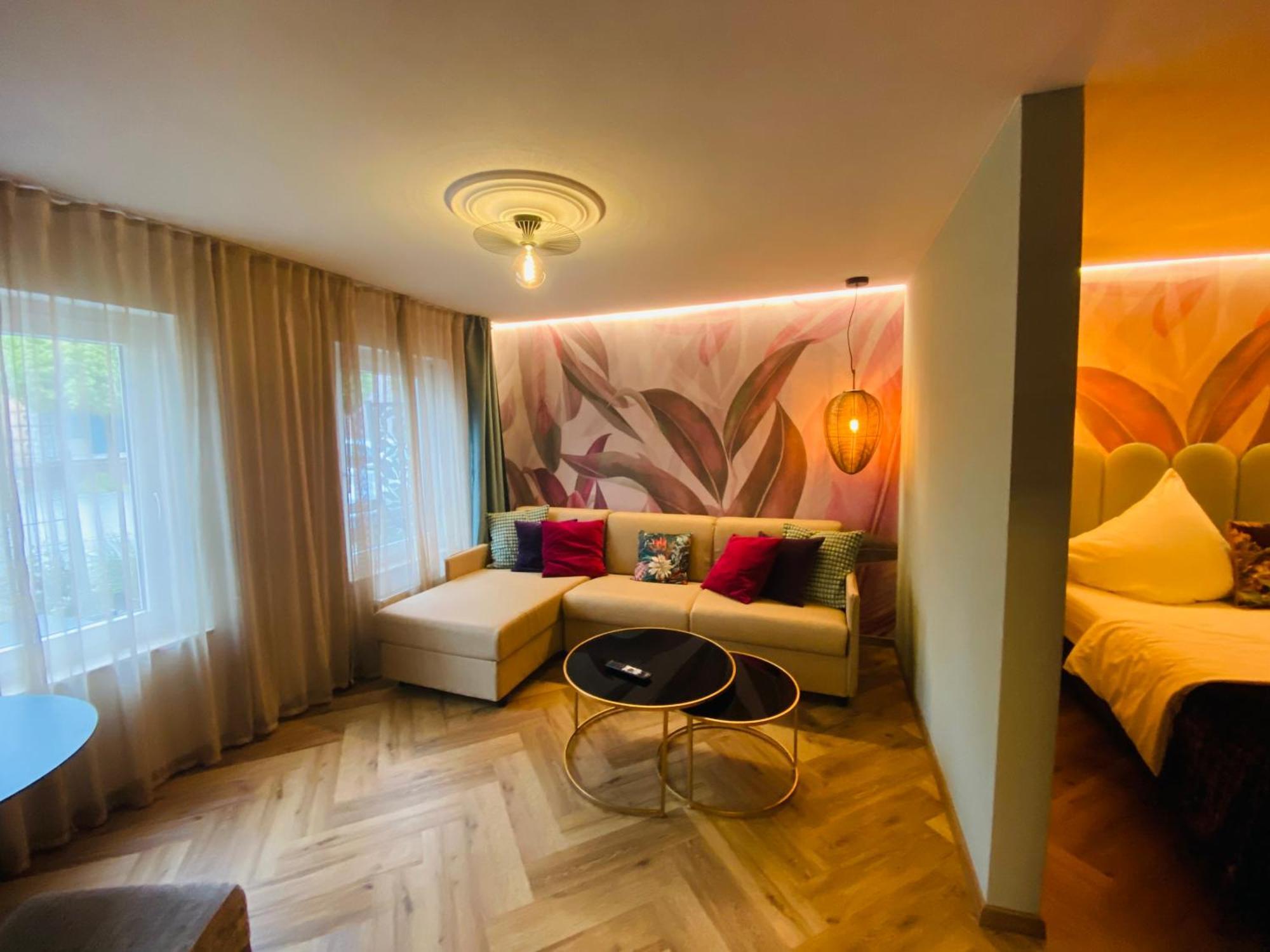 Boutique - Hotel Zum Schloss Amtzell Bagian luar foto