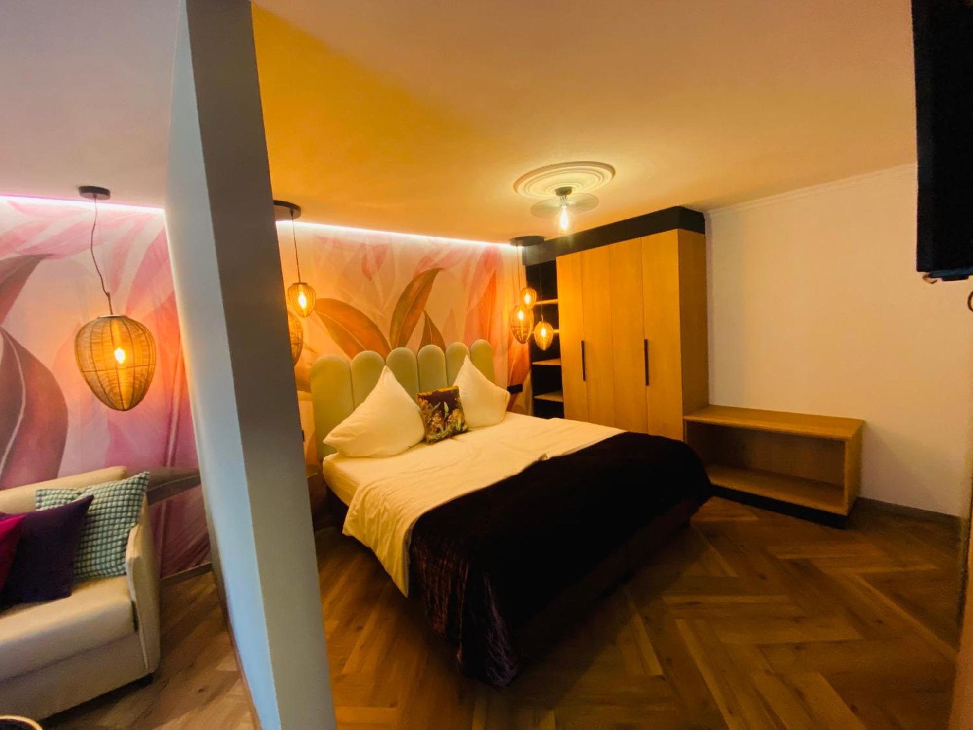 Boutique - Hotel Zum Schloss Amtzell Bagian luar foto