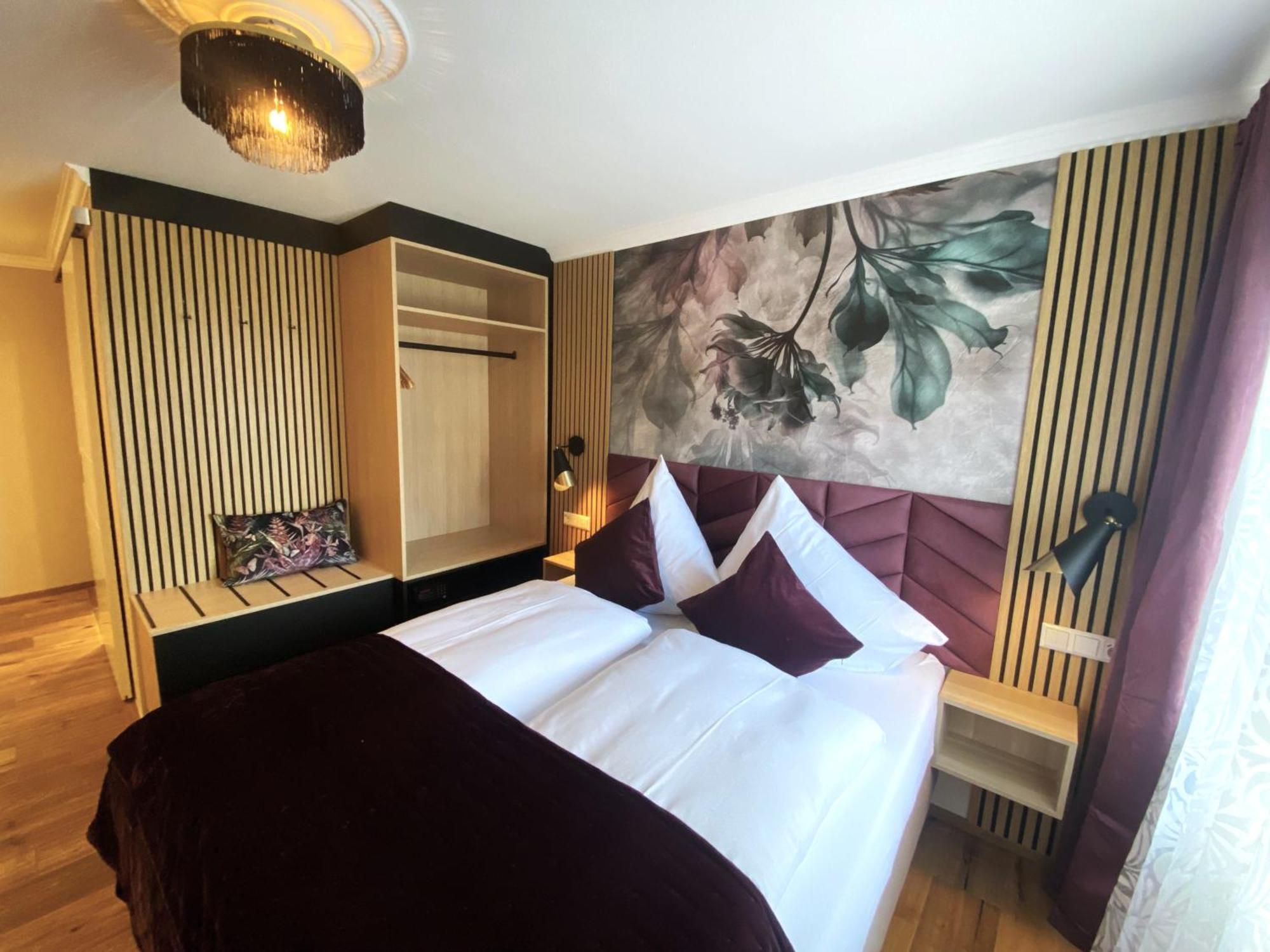 Boutique - Hotel Zum Schloss Amtzell Bagian luar foto