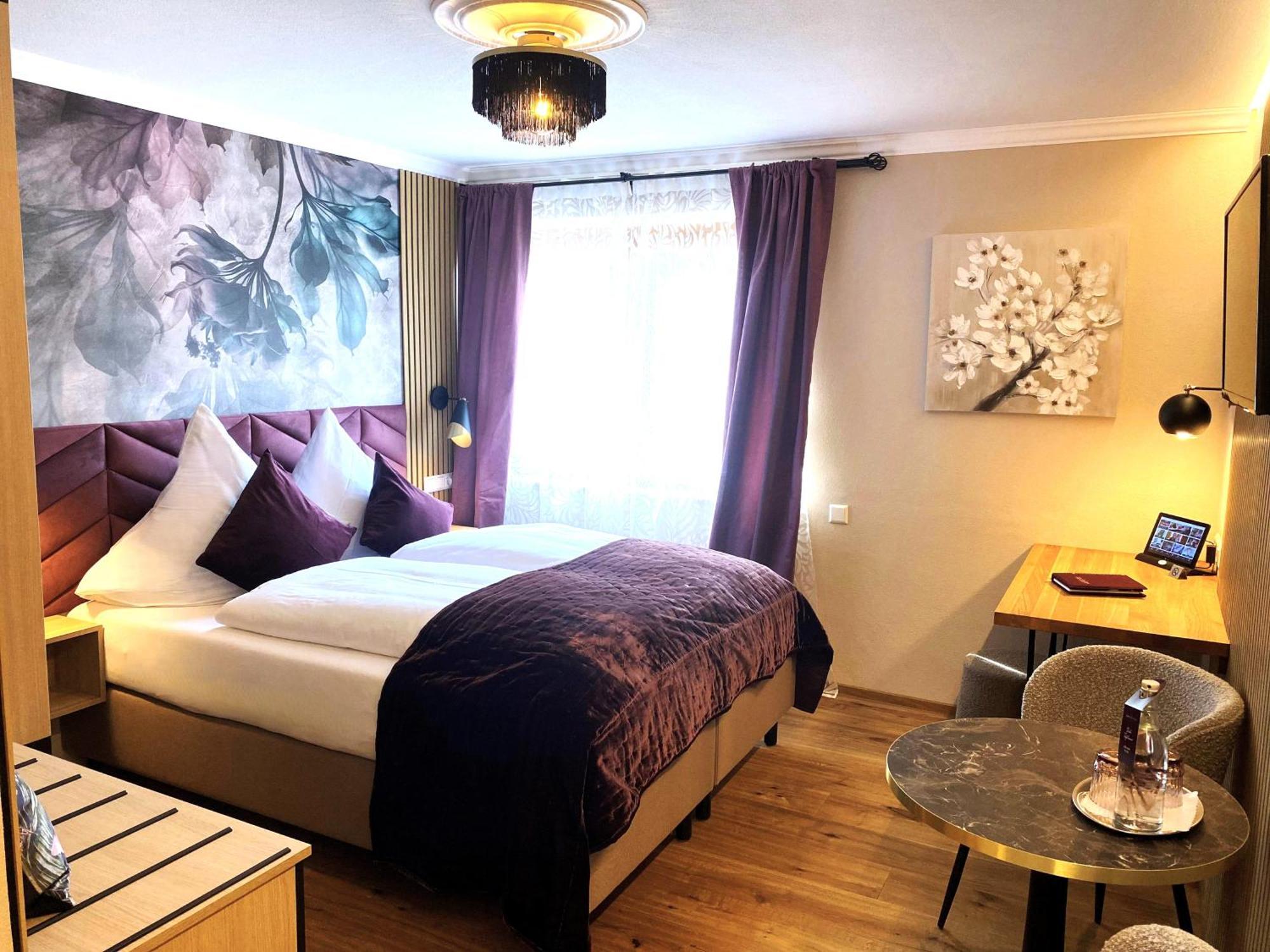 Boutique - Hotel Zum Schloss Amtzell Bagian luar foto