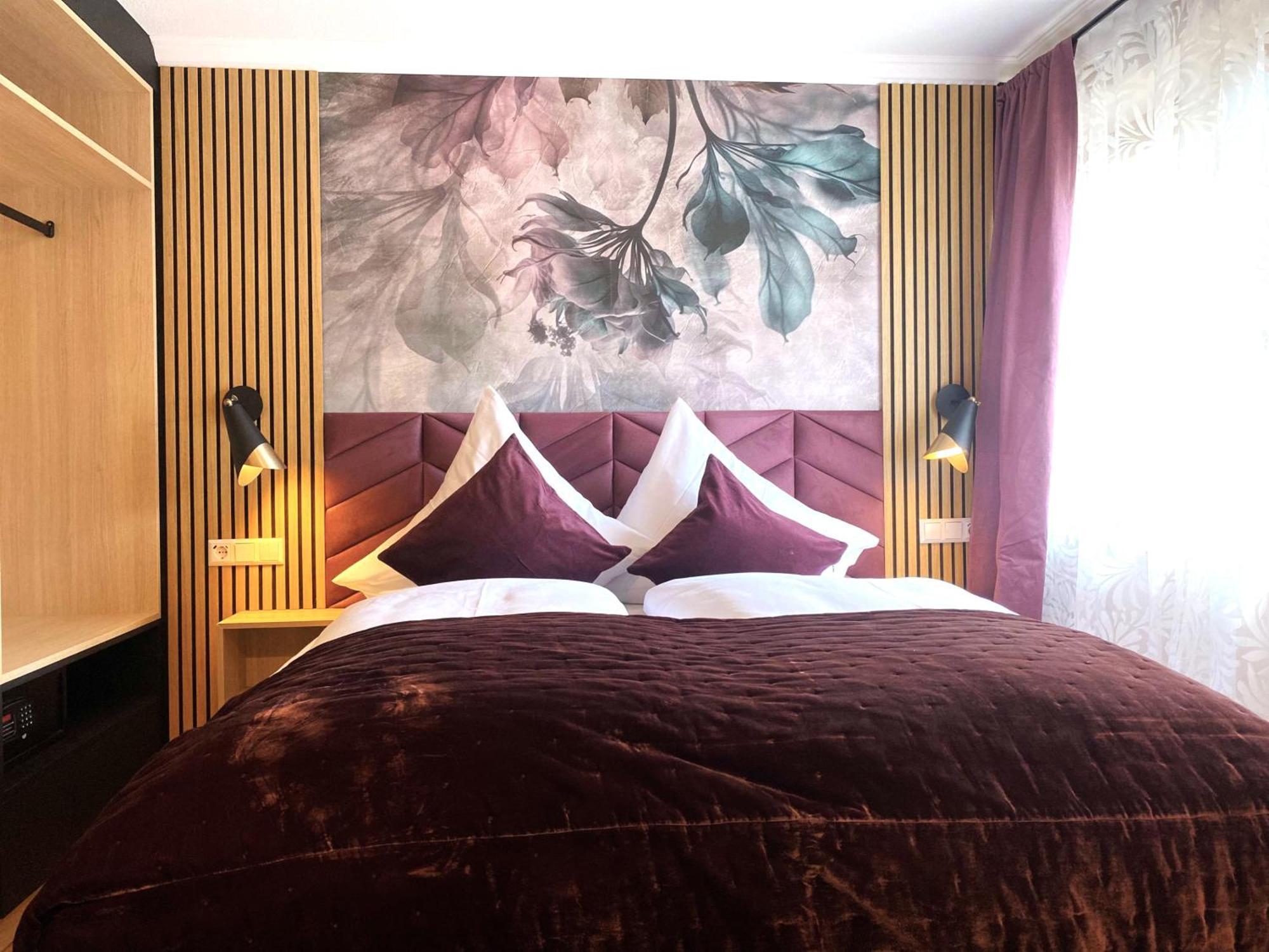 Boutique - Hotel Zum Schloss Amtzell Bagian luar foto