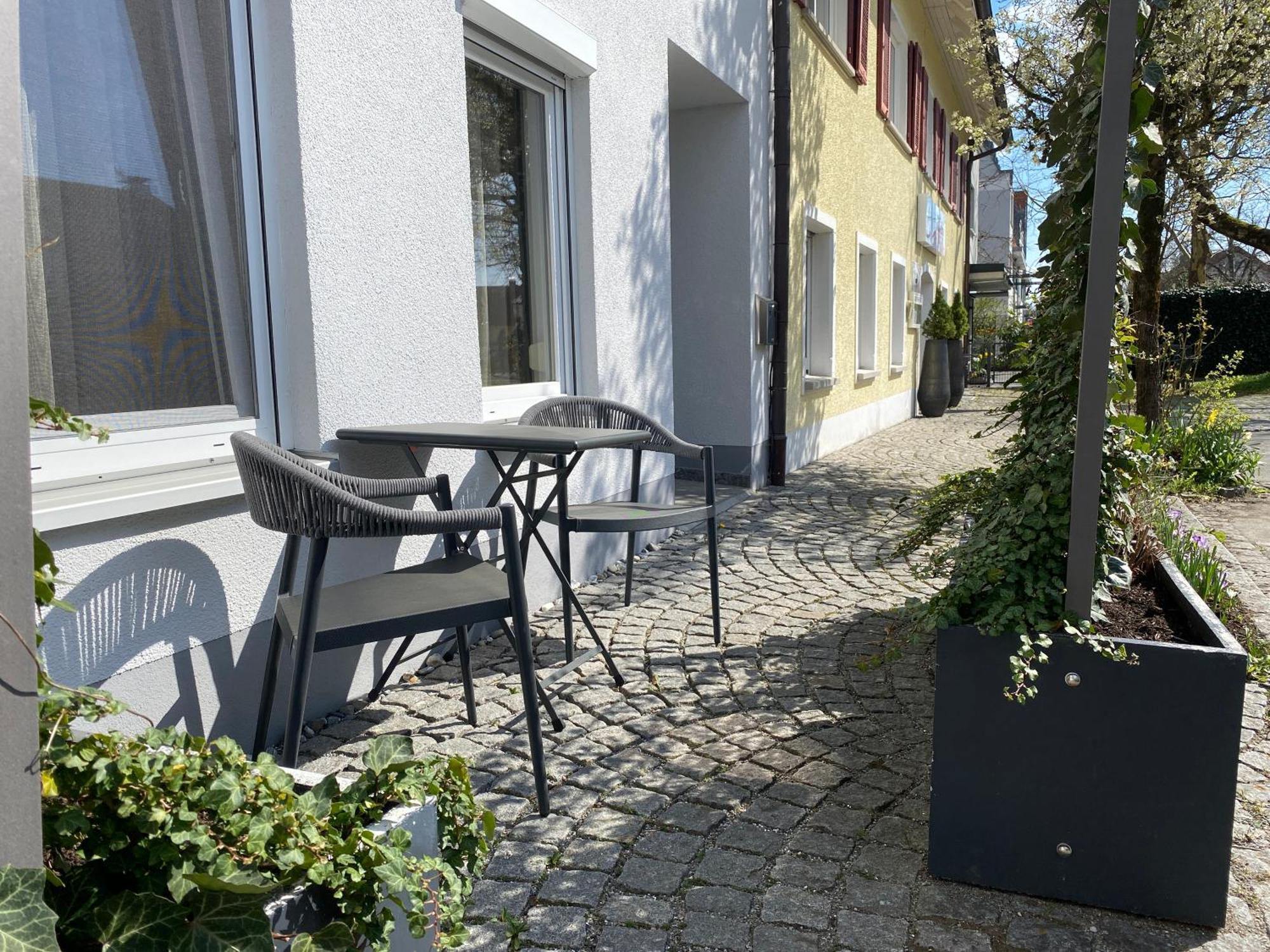 Boutique - Hotel Zum Schloss Amtzell Bagian luar foto