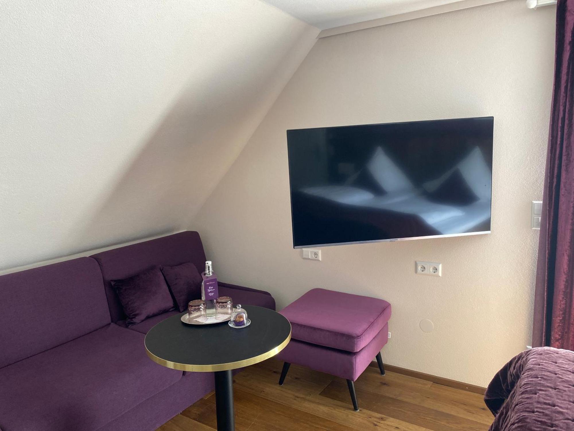Boutique - Hotel Zum Schloss Amtzell Bagian luar foto