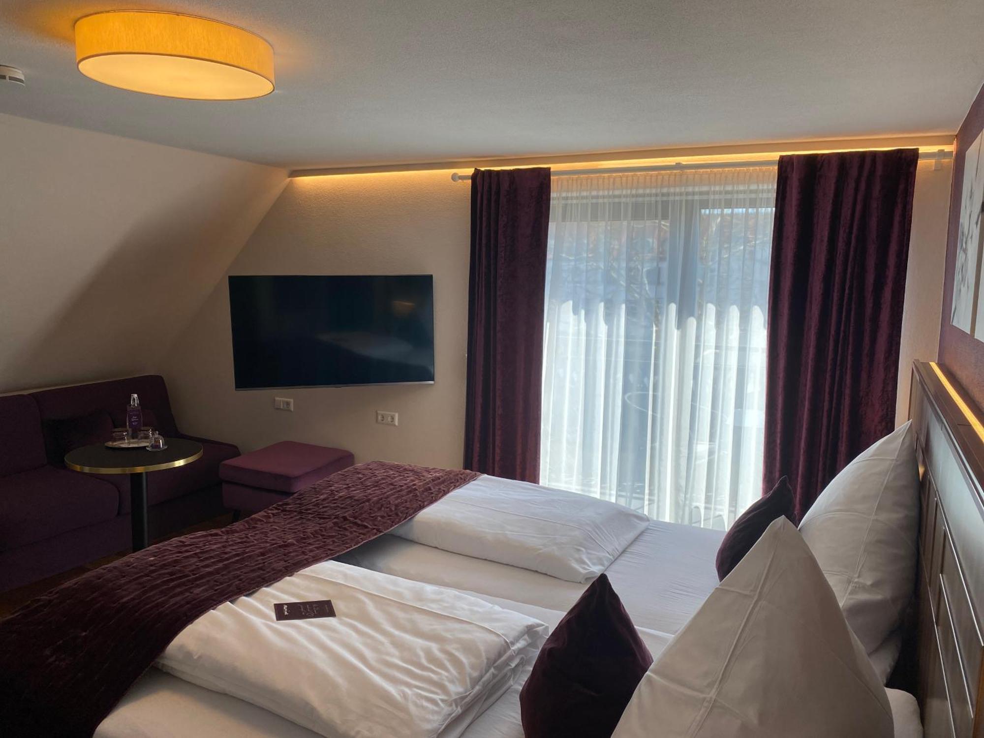 Boutique - Hotel Zum Schloss Amtzell Bagian luar foto