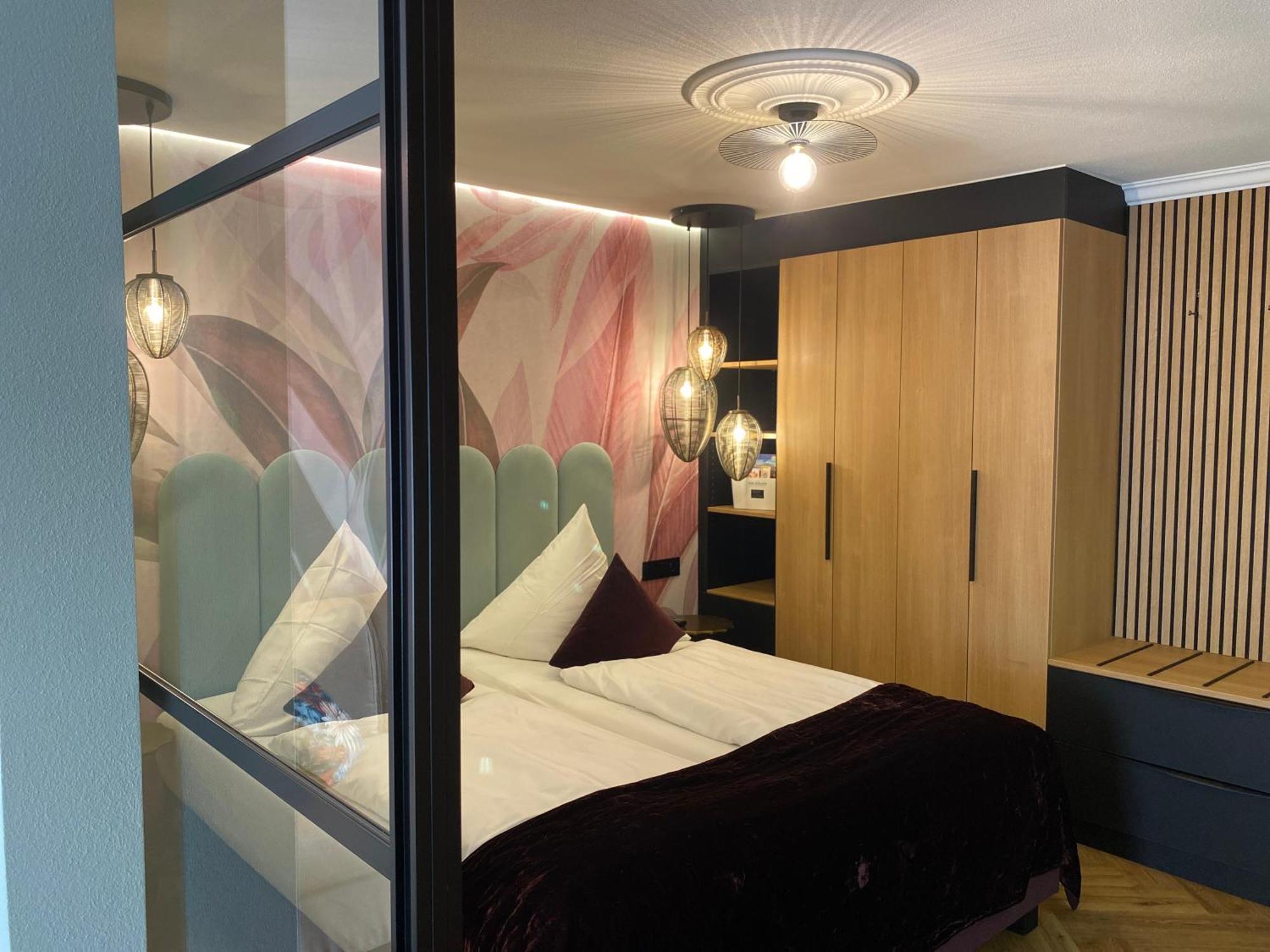 Boutique - Hotel Zum Schloss Amtzell Bagian luar foto