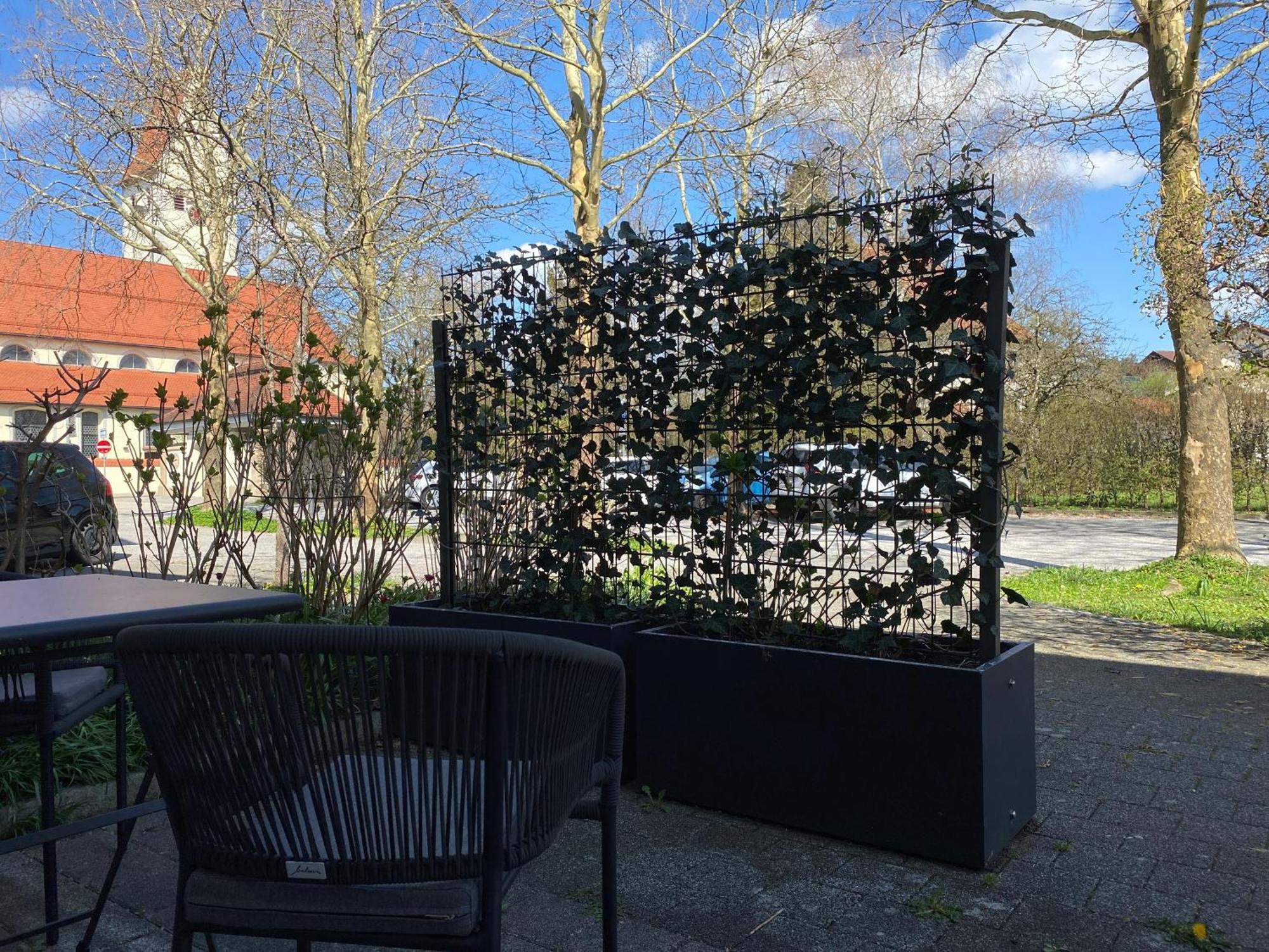 Boutique - Hotel Zum Schloss Amtzell Bagian luar foto