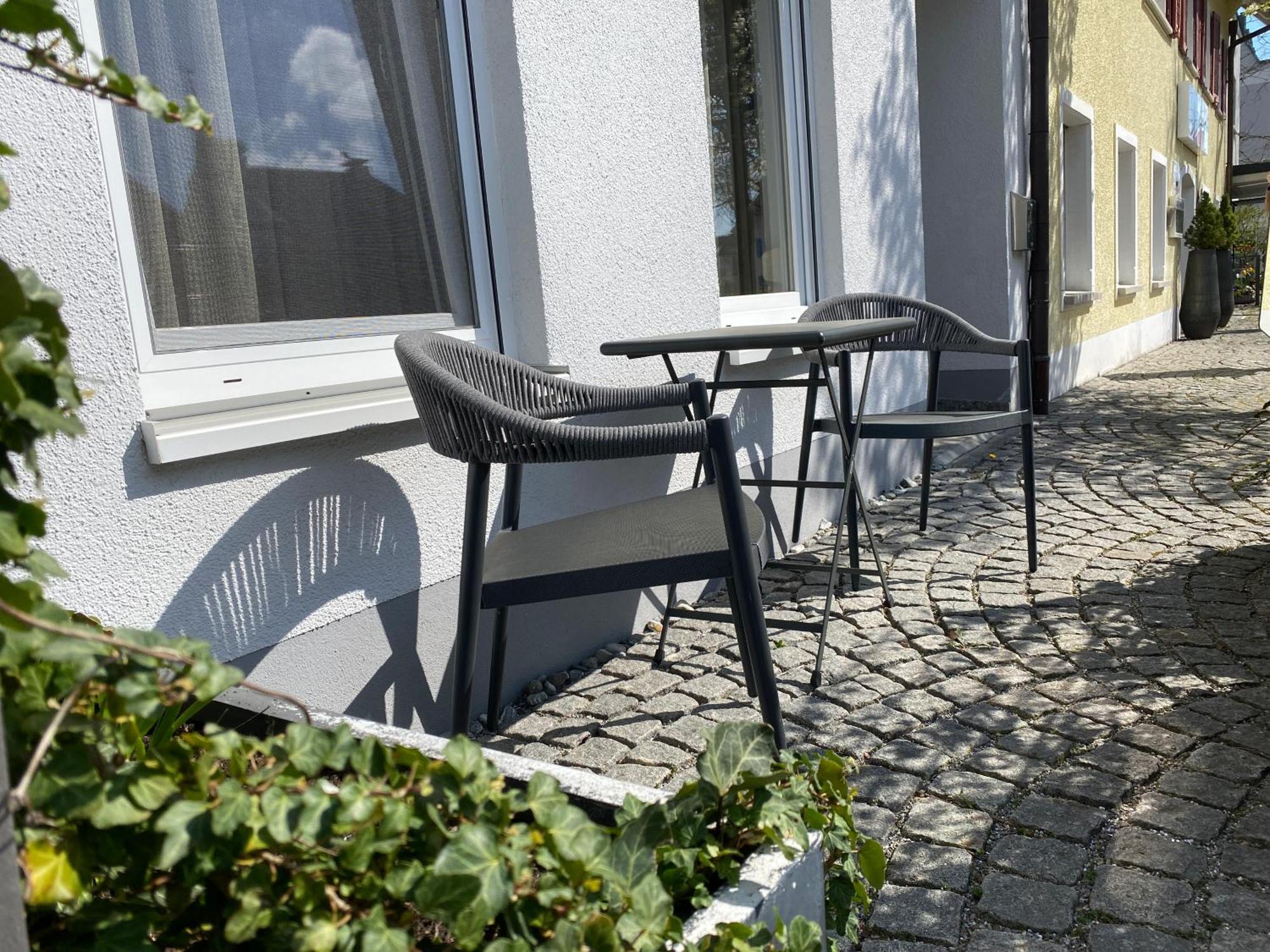 Boutique - Hotel Zum Schloss Amtzell Bagian luar foto