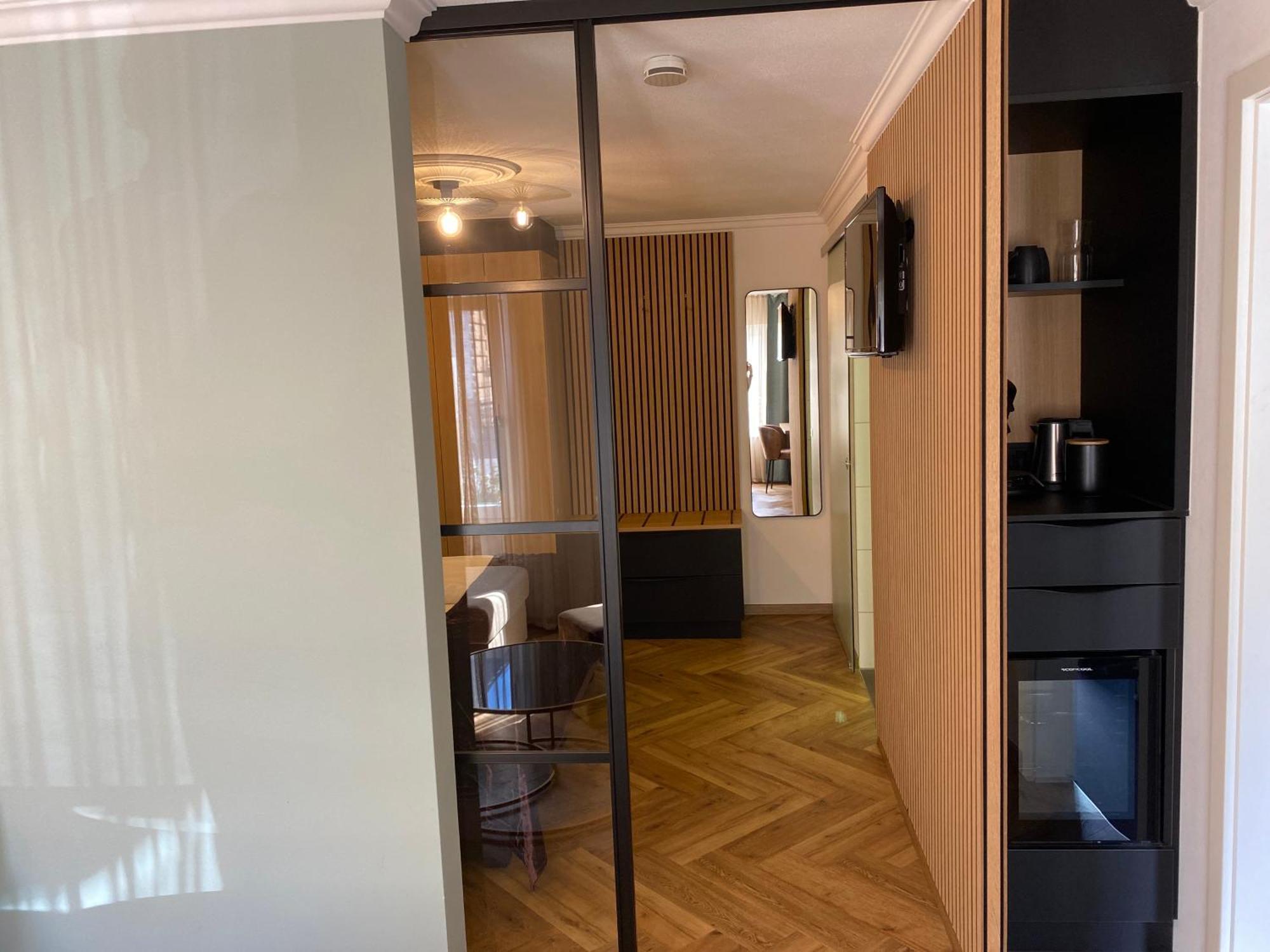 Boutique - Hotel Zum Schloss Amtzell Bagian luar foto