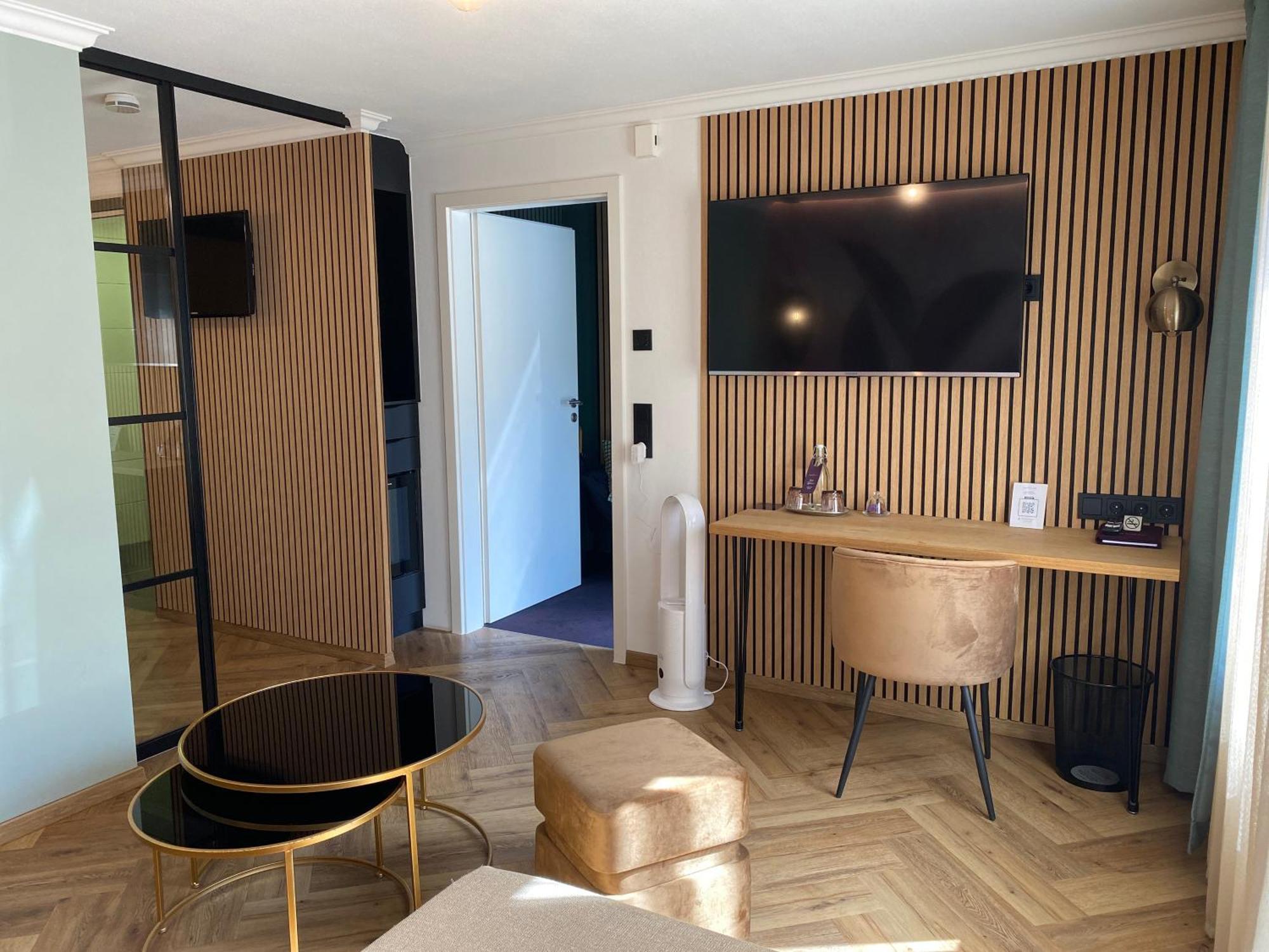 Boutique - Hotel Zum Schloss Amtzell Bagian luar foto