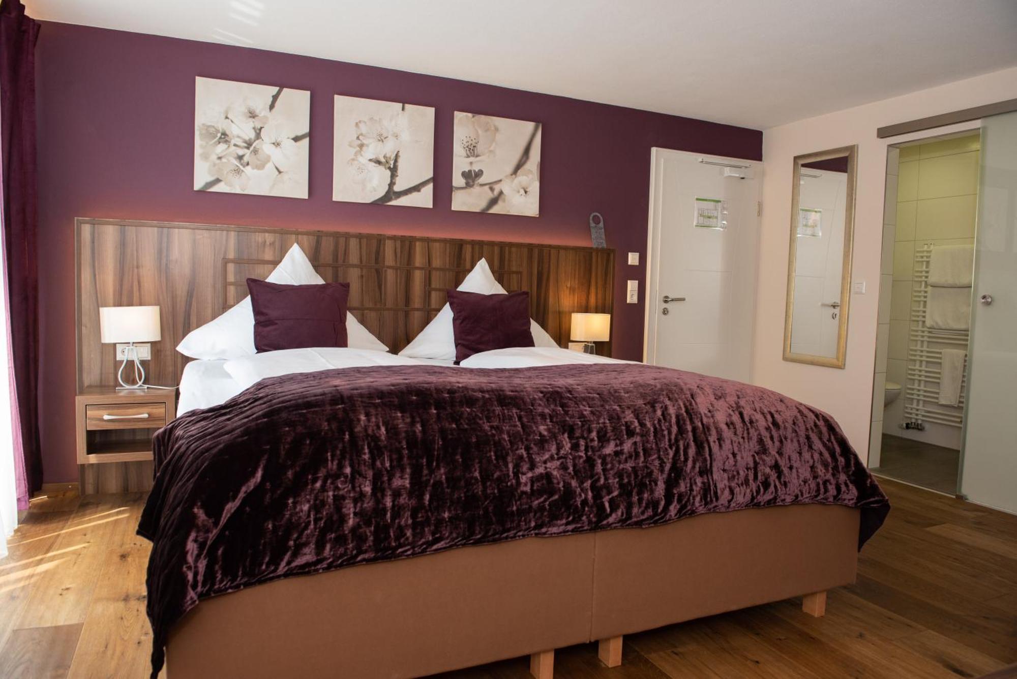 Boutique - Hotel Zum Schloss Amtzell Bagian luar foto