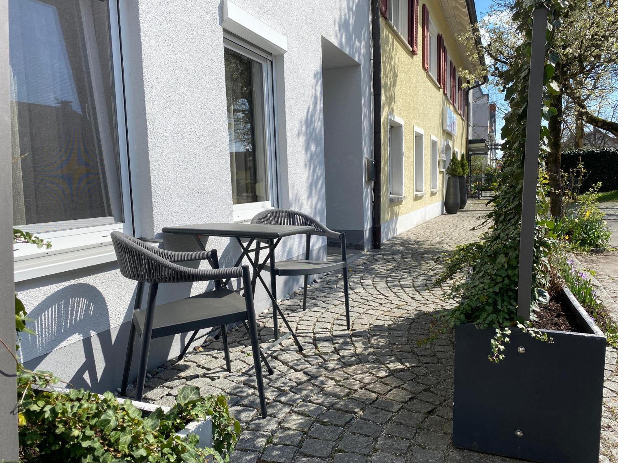 Boutique - Hotel Zum Schloss Amtzell Bagian luar foto