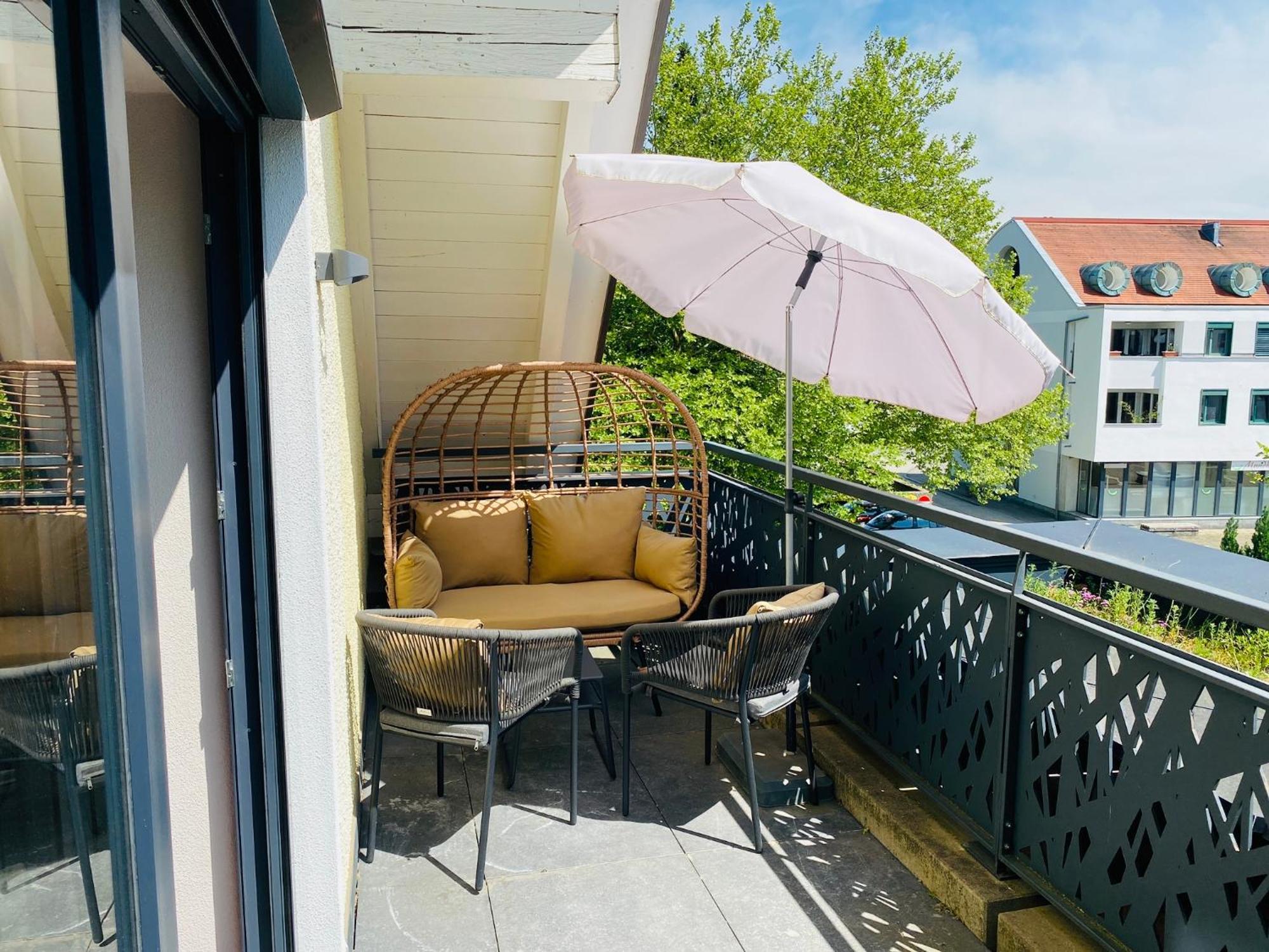 Boutique - Hotel Zum Schloss Amtzell Bagian luar foto